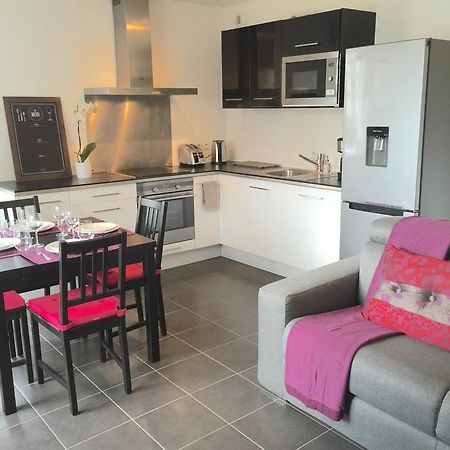 Appartement Copenhague Disneyland Montevrain Bagian luar foto