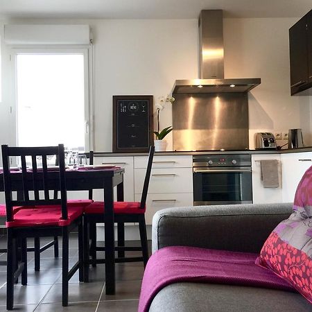 Appartement Copenhague Disneyland Montevrain Bagian luar foto