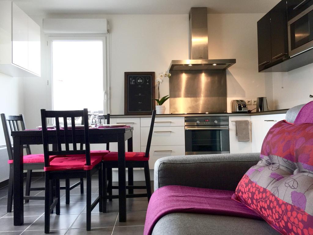 Appartement Copenhague Disneyland Montevrain Bagian luar foto