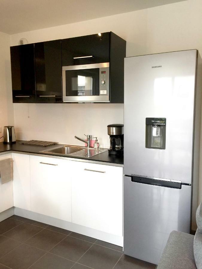 Appartement Copenhague Disneyland Montevrain Bagian luar foto